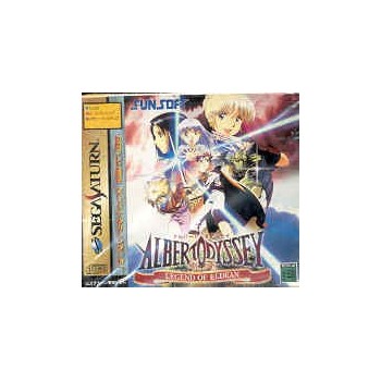 ALBERT TO ODYSSEY LEGEND OF ELDEAN