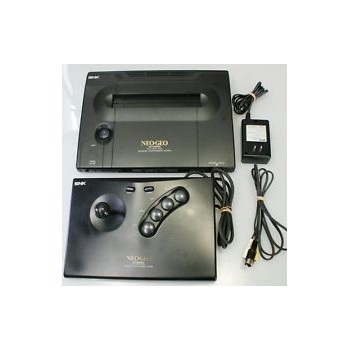 NEO GEO CARTOUCHE jap Unibios 4.0 avec P&eacute;rtiel