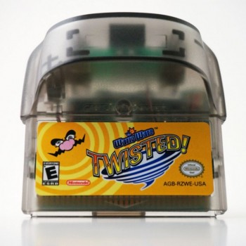 WARIOWARE TWISTED (cart. seule)