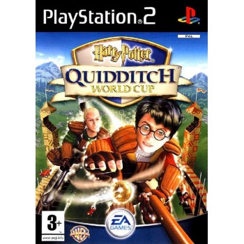 HARRY POTTER Coupe du monde de Quidditch 