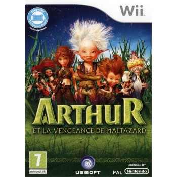 ARTHUR ET LA VENGEANCE DE MALTAZARD 