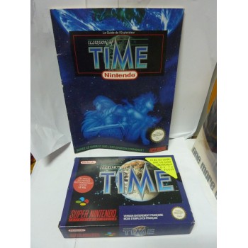 ILLUSION OF TIME complet+guide
