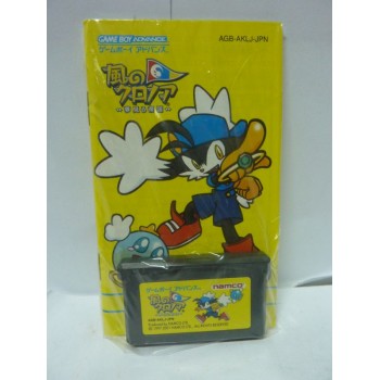 KLONOA complet Pal