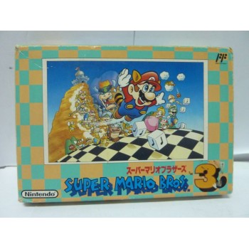 SUPER MARIO BROS 3