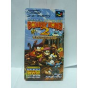 SUPER DONKEY KONG COUNTRY 2 