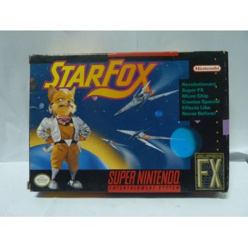 STARFOX US (sans notice)