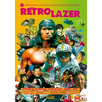 RETRO LAZER 2