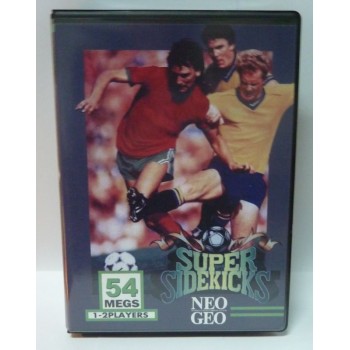 SUPER SIDE KICKS mvs