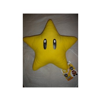 PELUCHE ETOILE MUSICALE