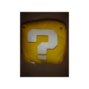 PELUCHE POINT D'INTERROGATION MUSICALE