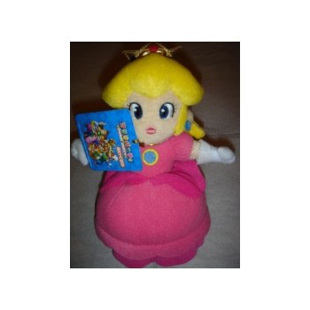 PELUCHE PRINCESSE PEACH