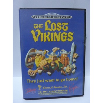 THE LOST VIKINGS