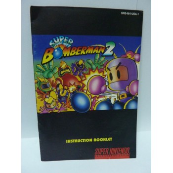 NOTICE DE SUPER NINTENDO