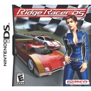 RIDGE RACER