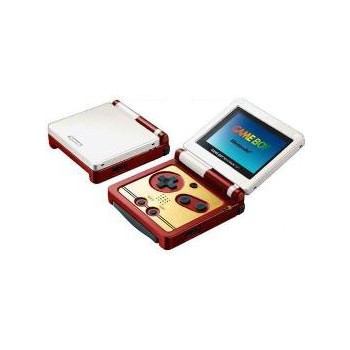 GBA SP FAMILY COMPUTER EDITION