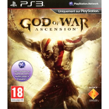GOD OF WAR ASCENSION