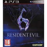 RESIDENT EVIL 6