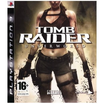 TOMB RAIDER II