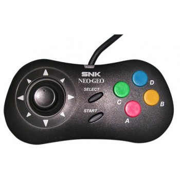 PAD NEO GEO CD Snk officiel 