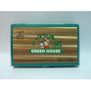 GREEN HOUSE Game & Watch