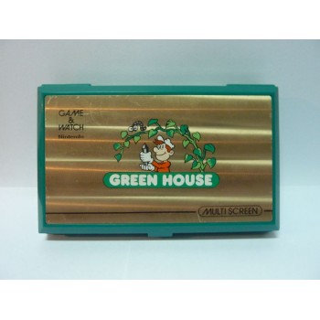 GREEN HOUSE Game Watch GH-54 