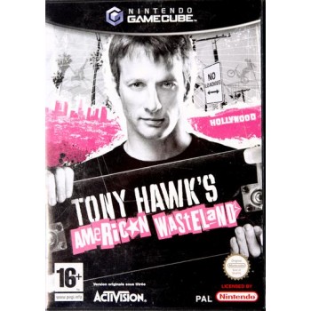 TONY HAWK'S PRO SKATER 3 Fah