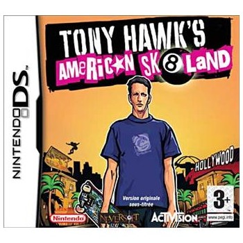 TONY HAWK'S PRO SKATER 3 Fah