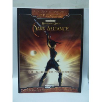 BALDURS GATE : DARK ALLIANCE