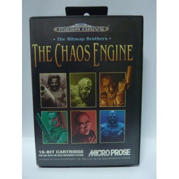 THE CHAOS ENGINE (Cart. seule)