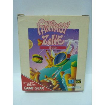 FANTASY ZONE Gear