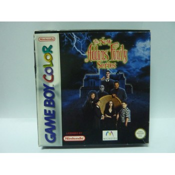 THE NEW ADDAMS FAMILY Series