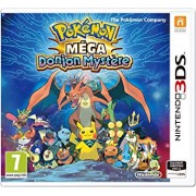 POKEMON MEGA DONJON MYSTERE
