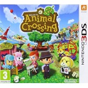 ANIMAL CROSSING NEW LEAF