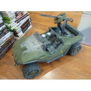 HALO Spartan Mark IV Bust Bank (green)