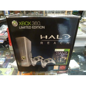 CONSOLE XBOX 360 Limited HALO REACH 250 go