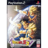 DRAGON BALL Z BUDOKAI 2V