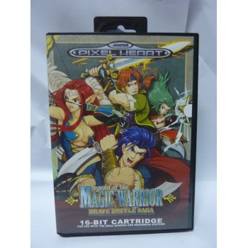 MAGIC WARRIOR