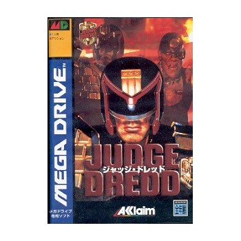 JUDGE DREDD