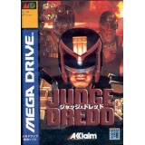 JUDGE DREDD