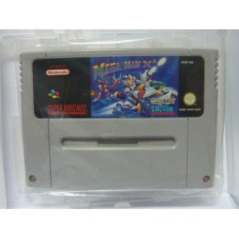 MEGAMAN X2 pal (cart. seule)