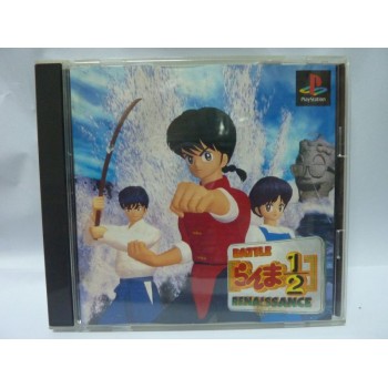 RANMA 1/2 Rennaissance