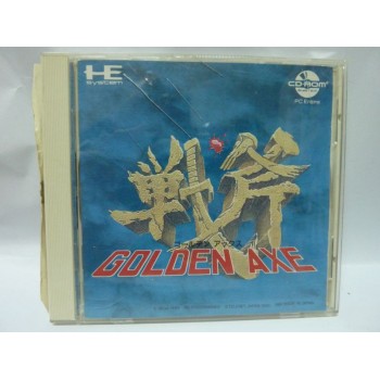 GOLDEN AXE Sodipeng cd