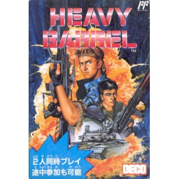 HEAVY BARREL
