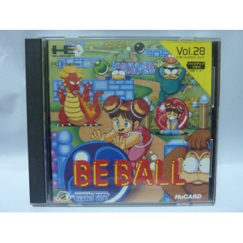 BE BALL