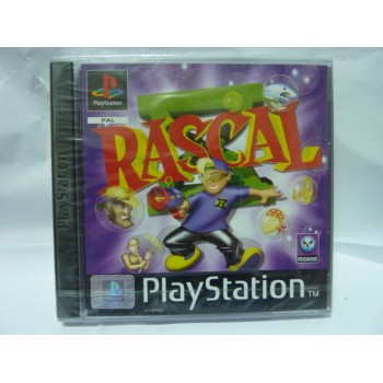 RASCAL Neuf sous blister d'origine