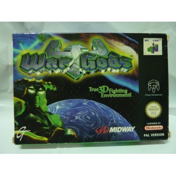 WAR GODS (Loose)
