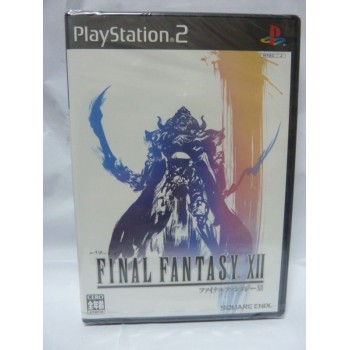FINAL FANTASY XII INTERNATIONAL