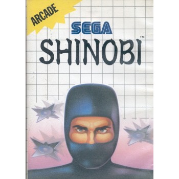 SHINOBI (sans notice)