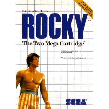 ROCKY sms (sans notice)
