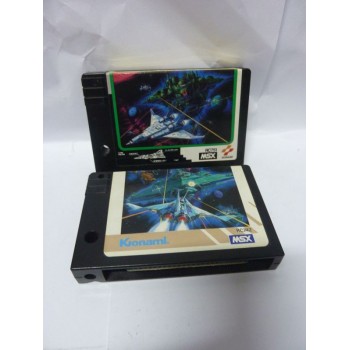 GRADIUS 3/NEMESIS 3 MSX (cart. seule)